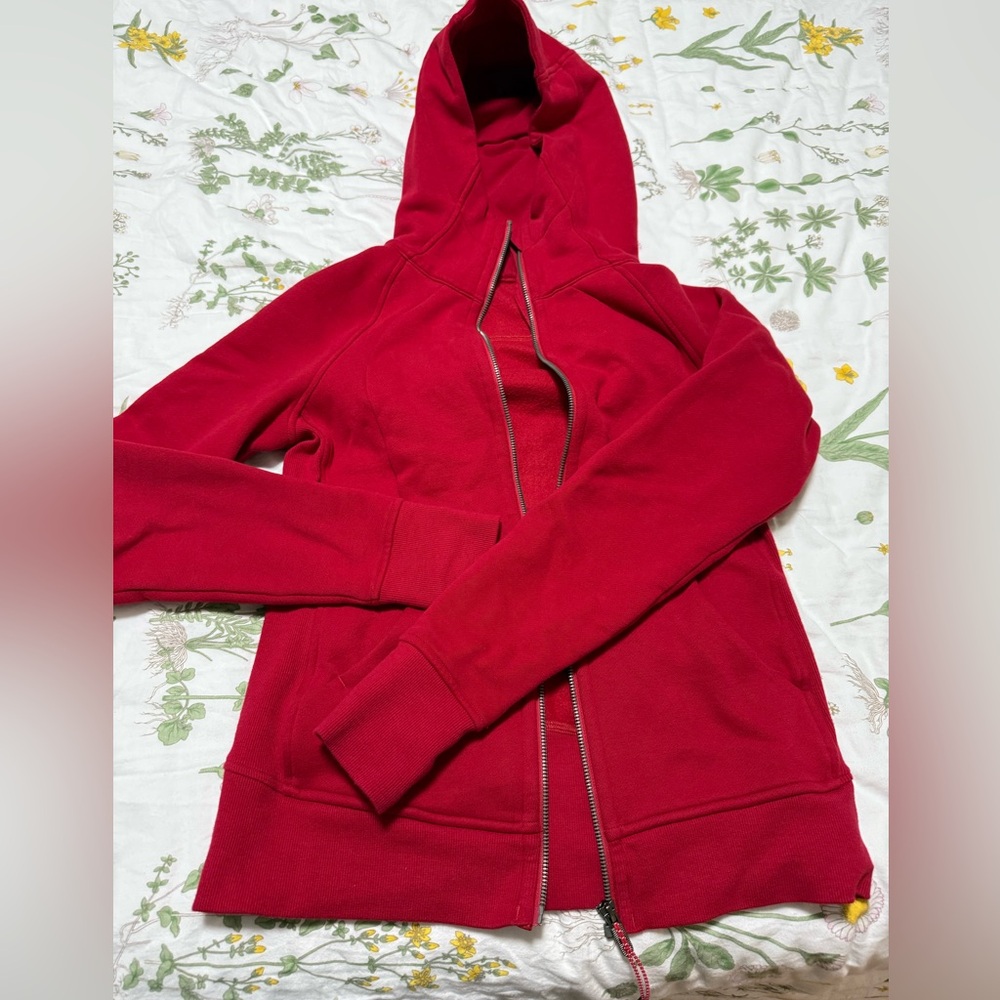 Lululemon Scuba Hoodie